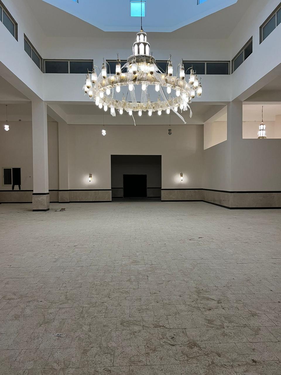 الانشاءات و التجديدات