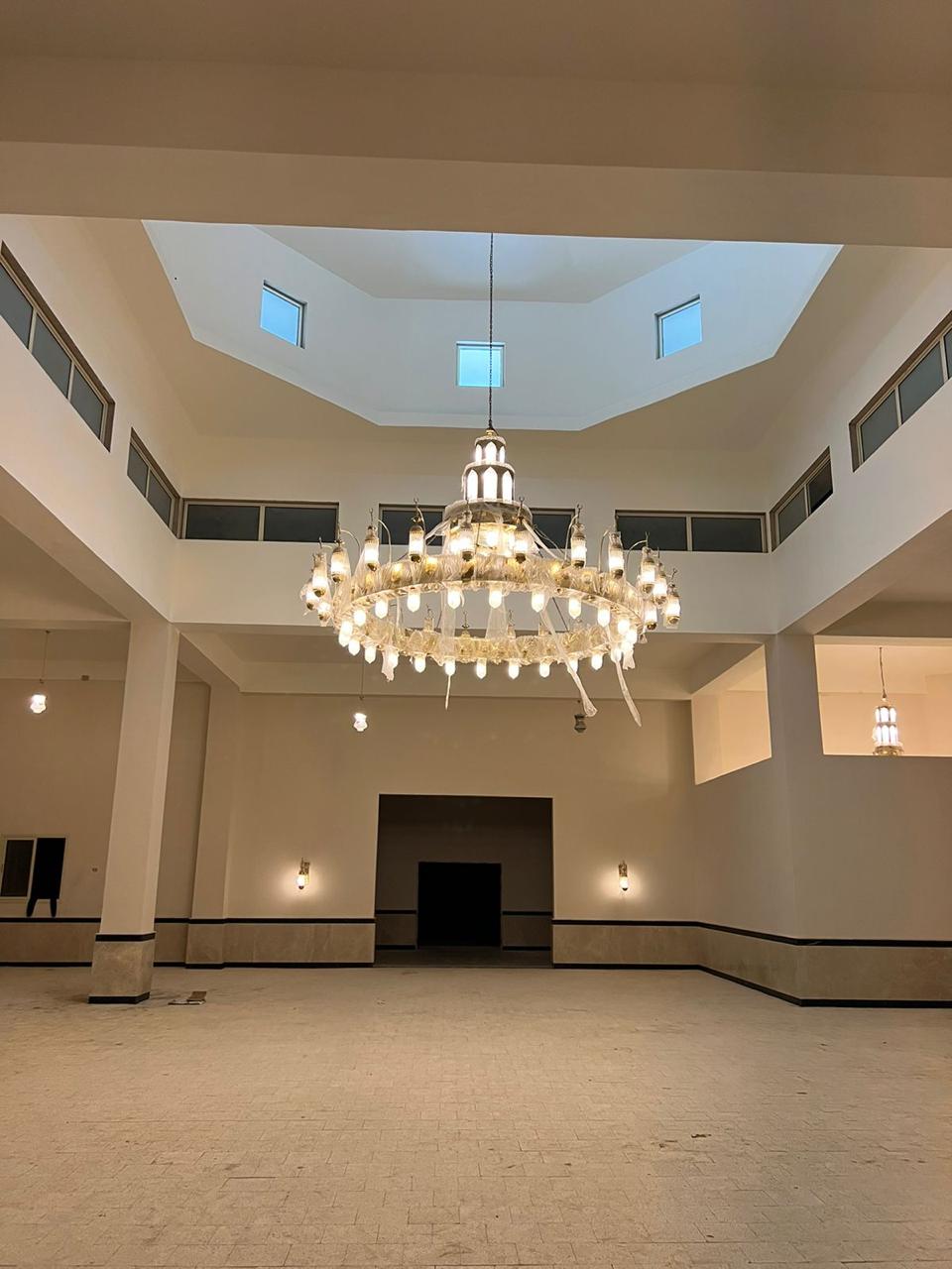 الانشاءات و التجديدات