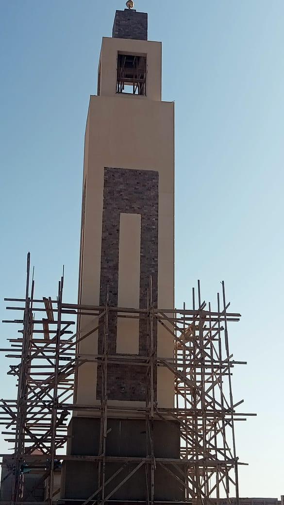 الانشاءات و التجديدات