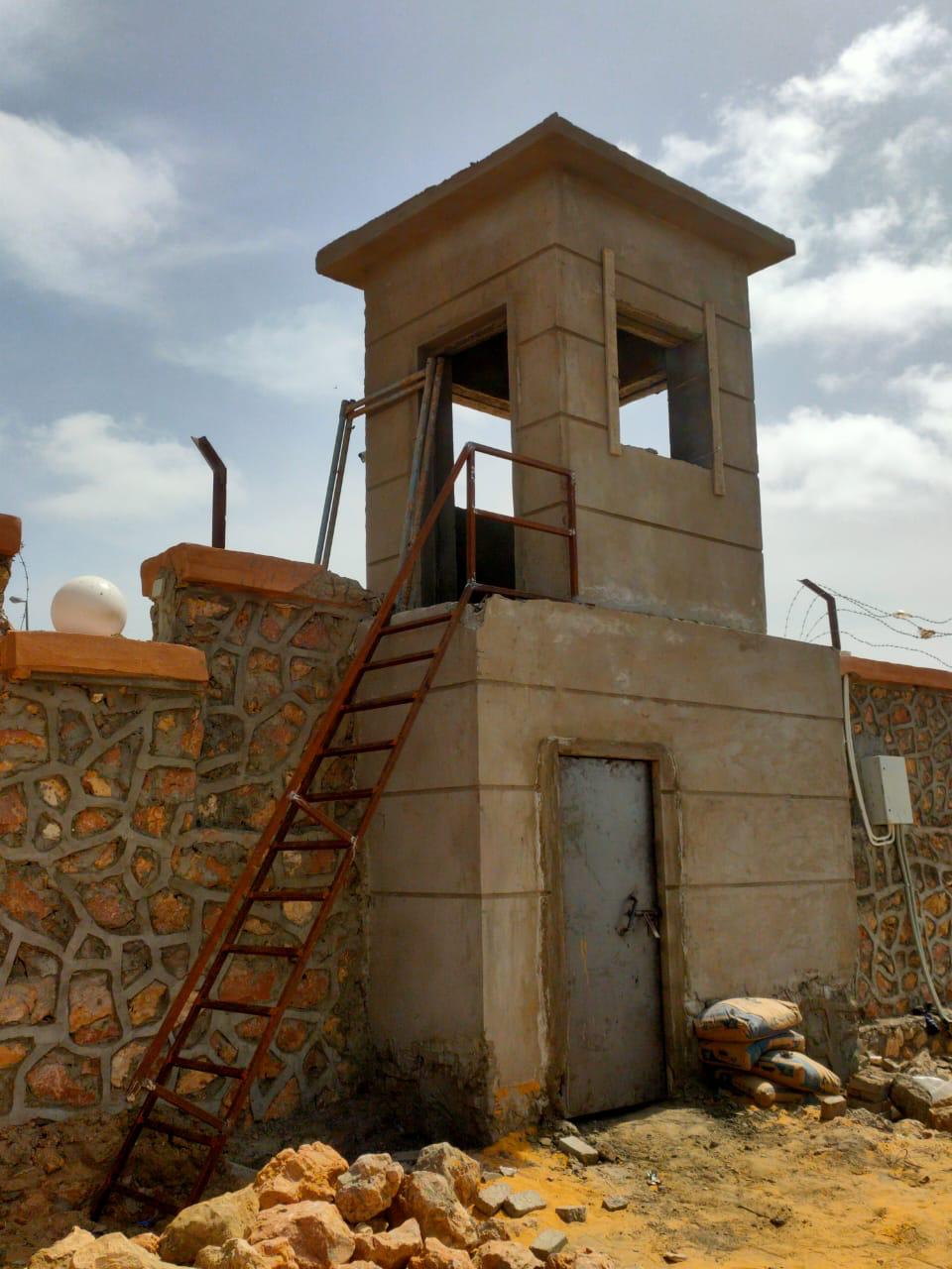 الانشاءات و التجديدات