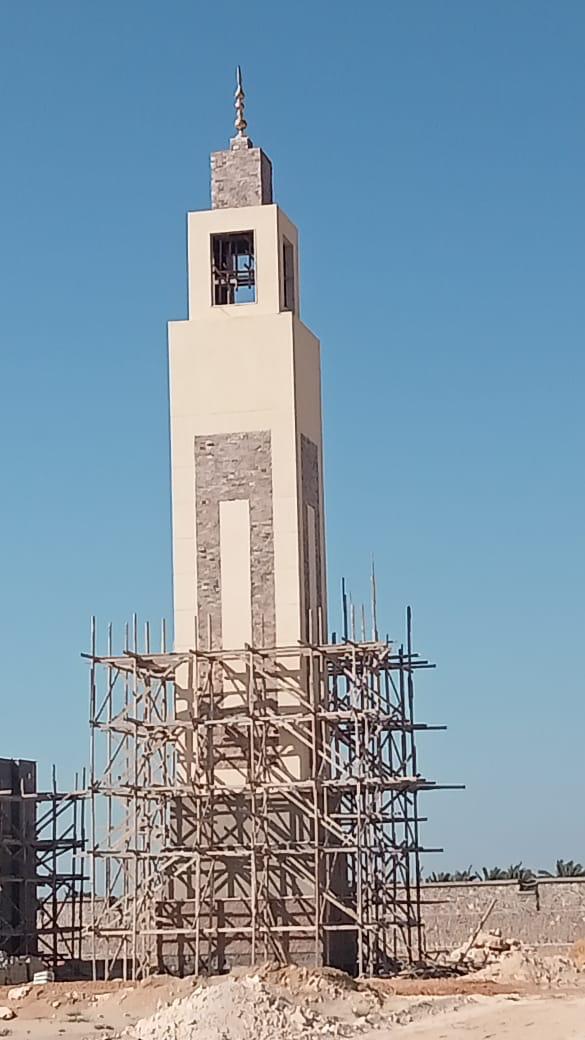 الانشاءات و التجديدات