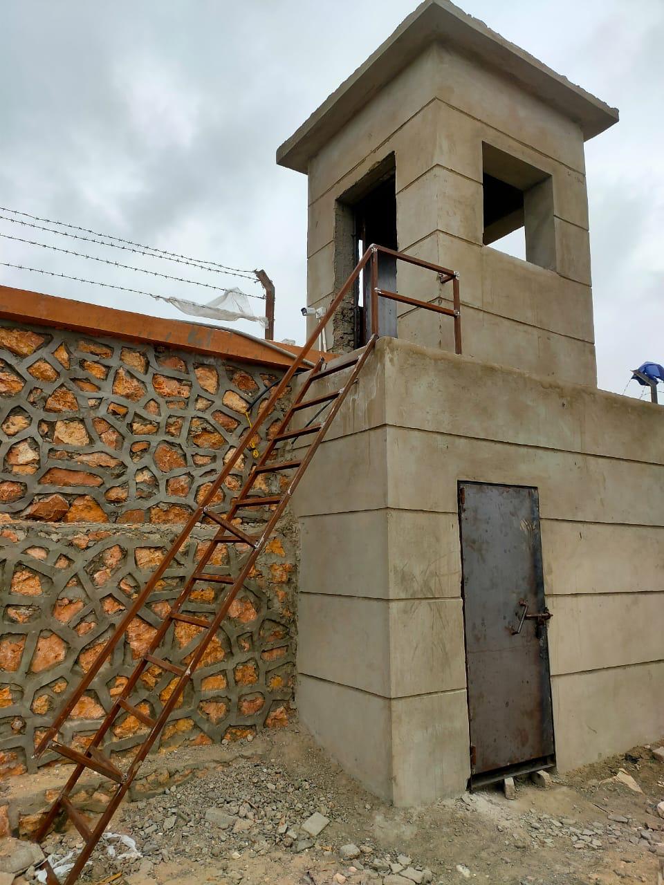 الانشاءات و التجديدات