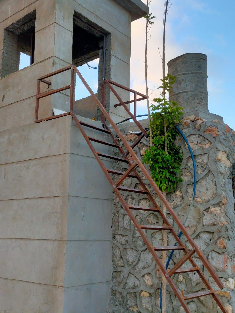 الانشاءات و التجديدات