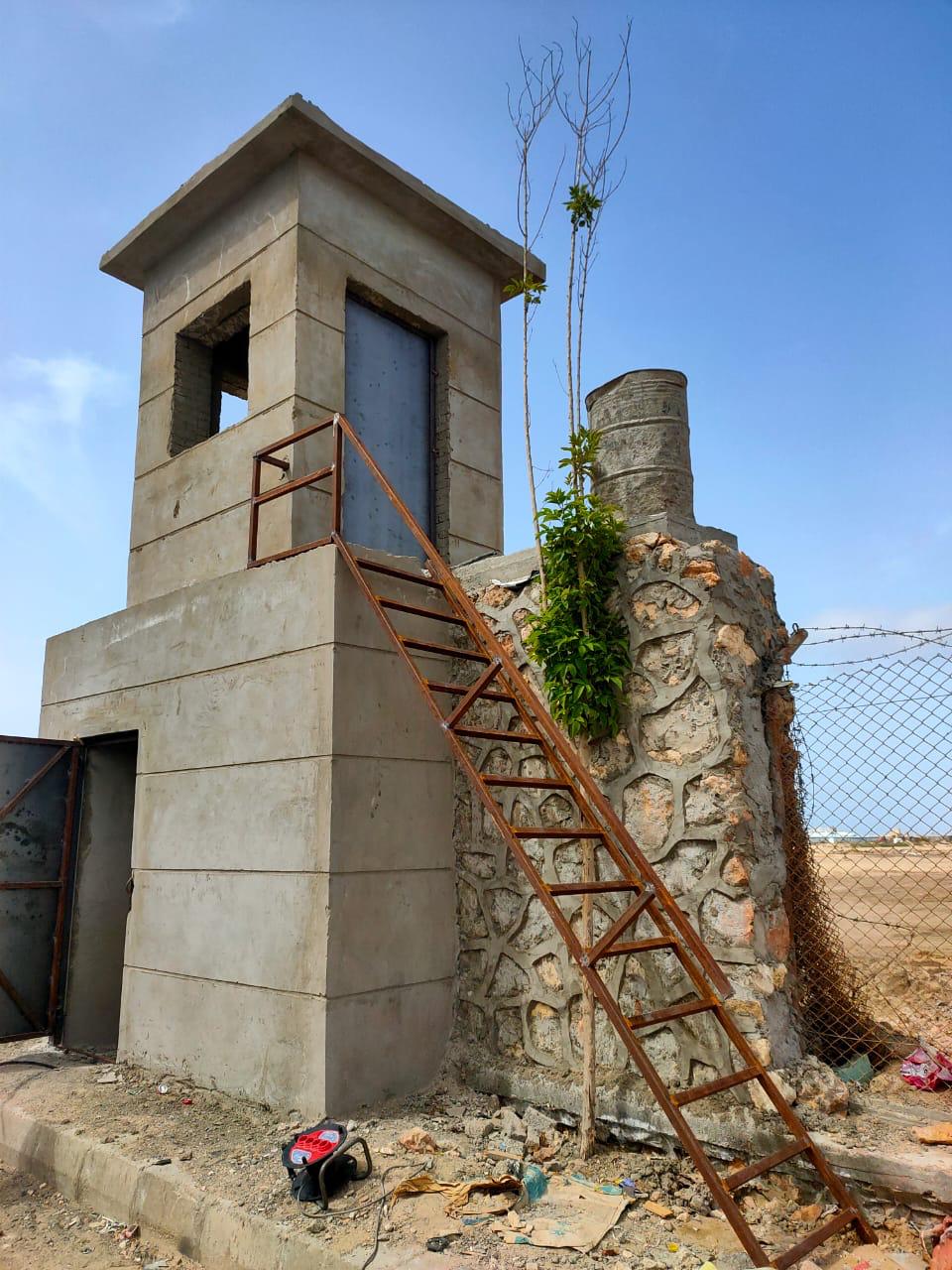 الانشاءات و التجديدات