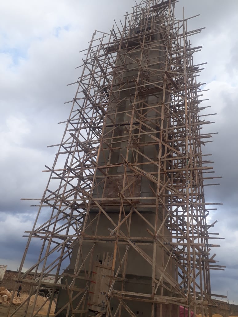 الانشاءات و التجديدات