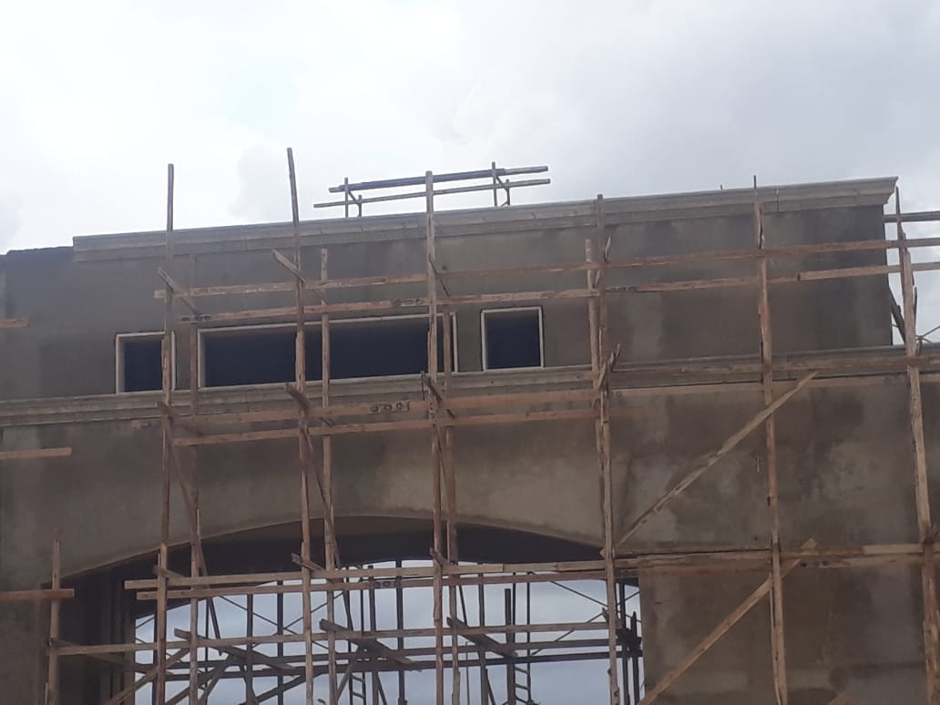 الانشاءات و التجديدات