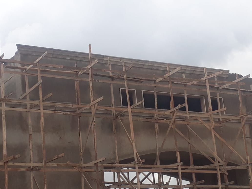 الانشاءات و التجديدات