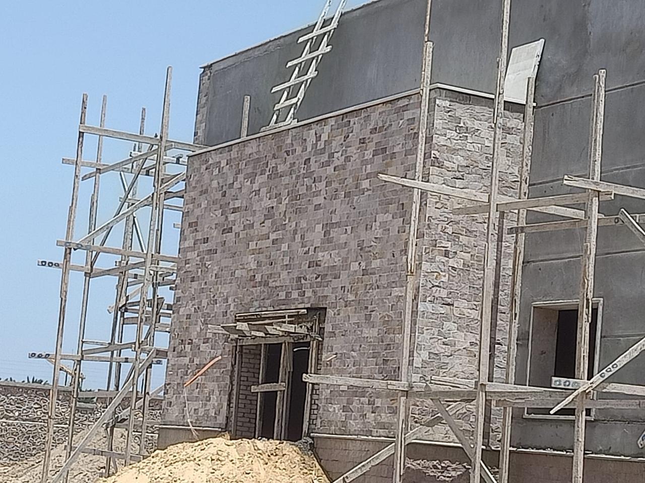 الانشاءات و التجديدات