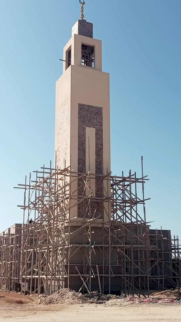 الانشاءات و التجديدات